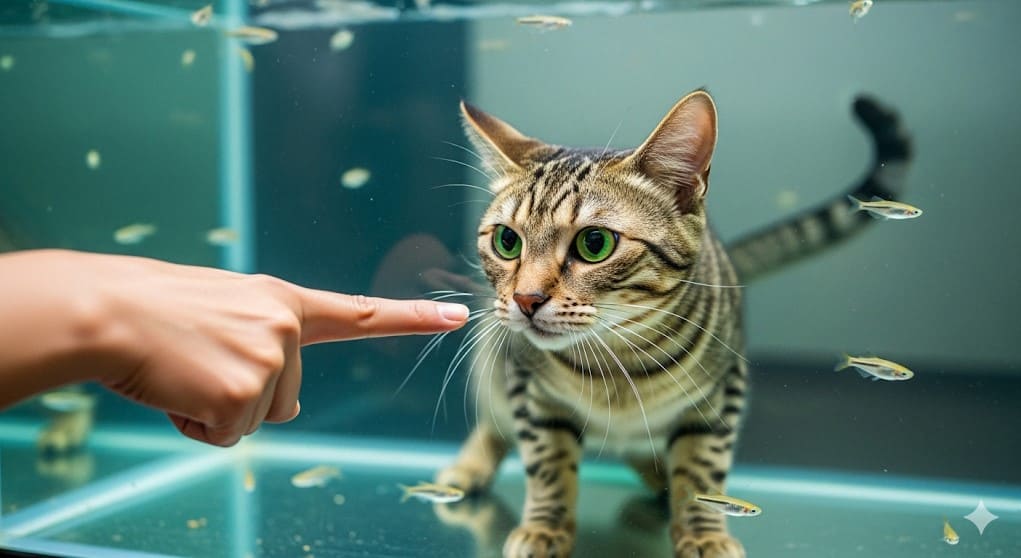 室内飼育だからと安心できない理由とは