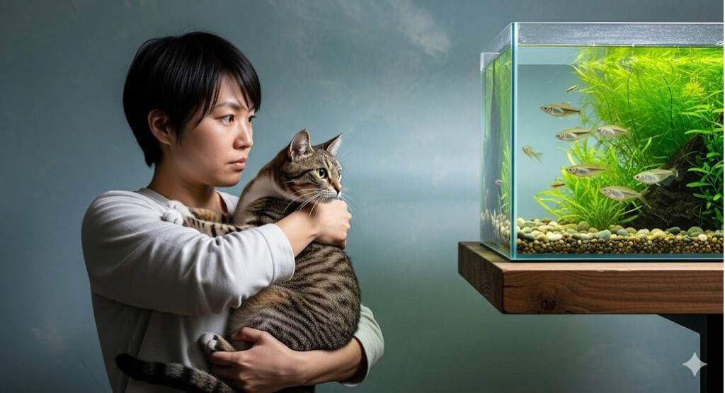 具体的な猫から守る方法と注意点