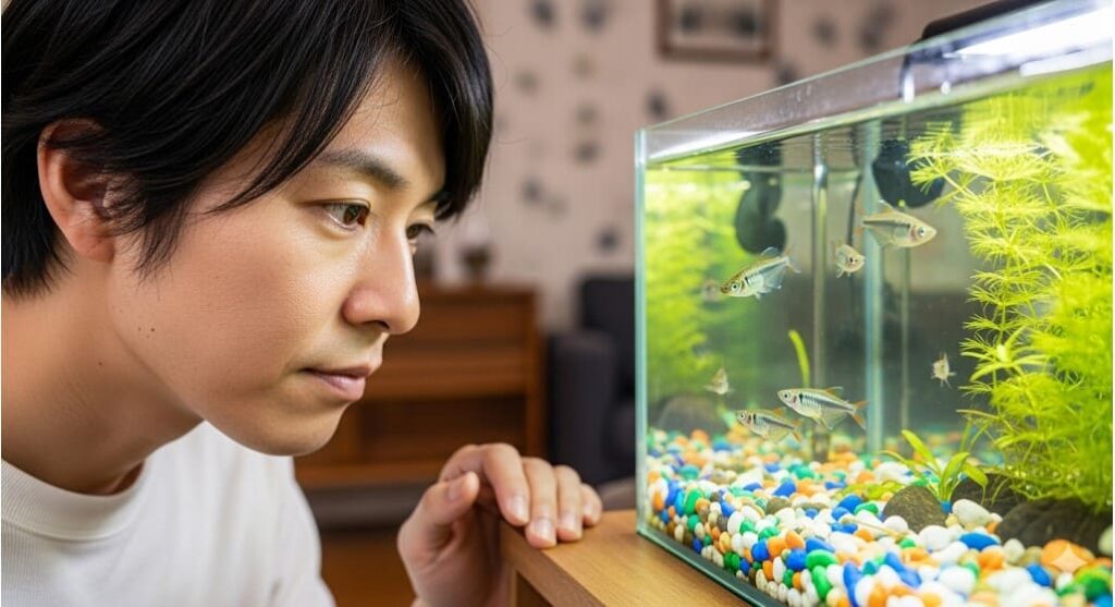 そもそもメダカは何匹ずつ飼うのが良い?