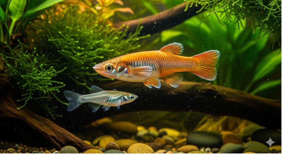 成魚が稚魚を共食いする可能性