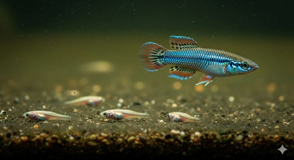なぜ?メダカの稚魚が死ぬ理由