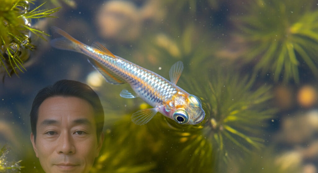 メダカが寝るって本当?睡眠の基本