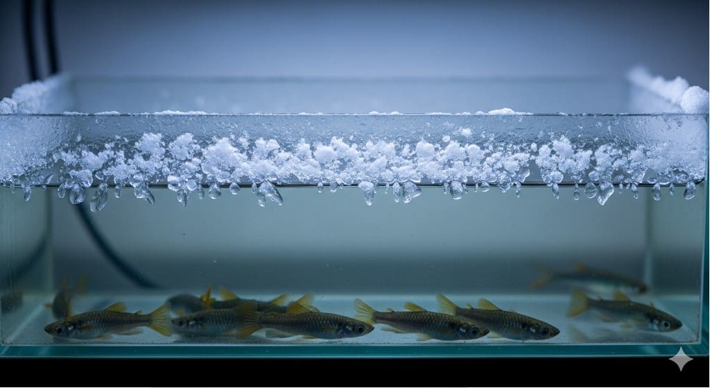 特に注意すべきメダカが死ぬ時期