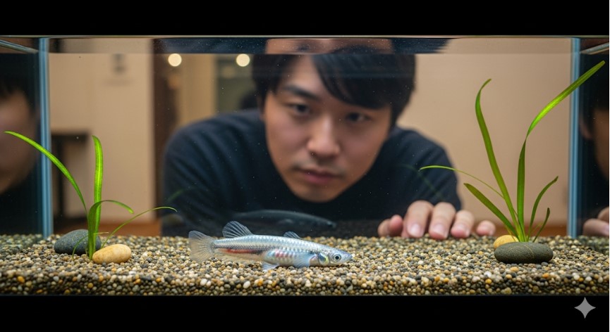 冬眠開始のサインを見逃さないで