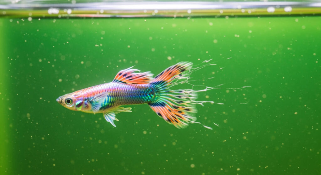 尾ぐされ病の治し方｜水換え・薬浴・塩水浴の効果と手順